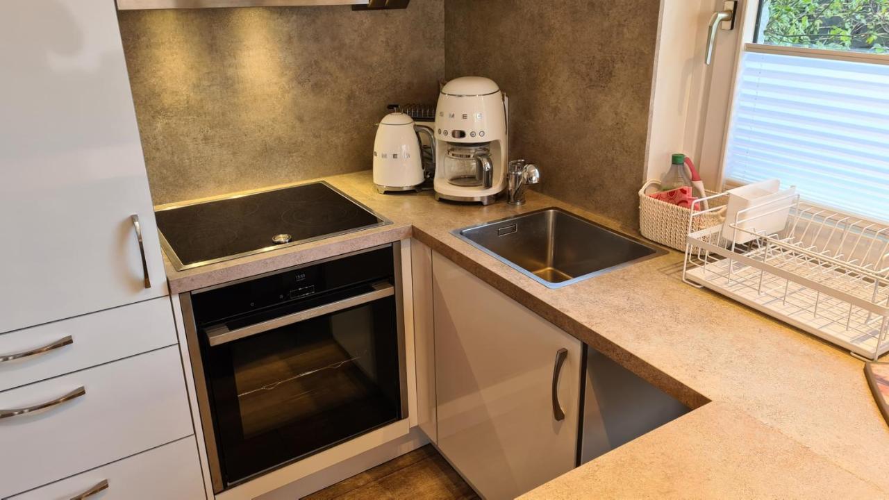 Pematra Ferienwohnung Strandmuschel Lubeka Zewnętrze zdjęcie