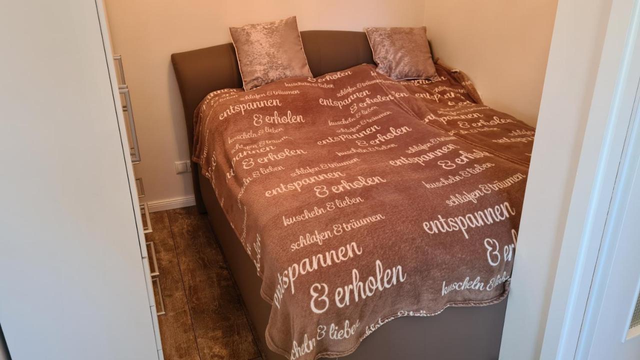 Pematra Ferienwohnung Strandmuschel Lubeka Zewnętrze zdjęcie