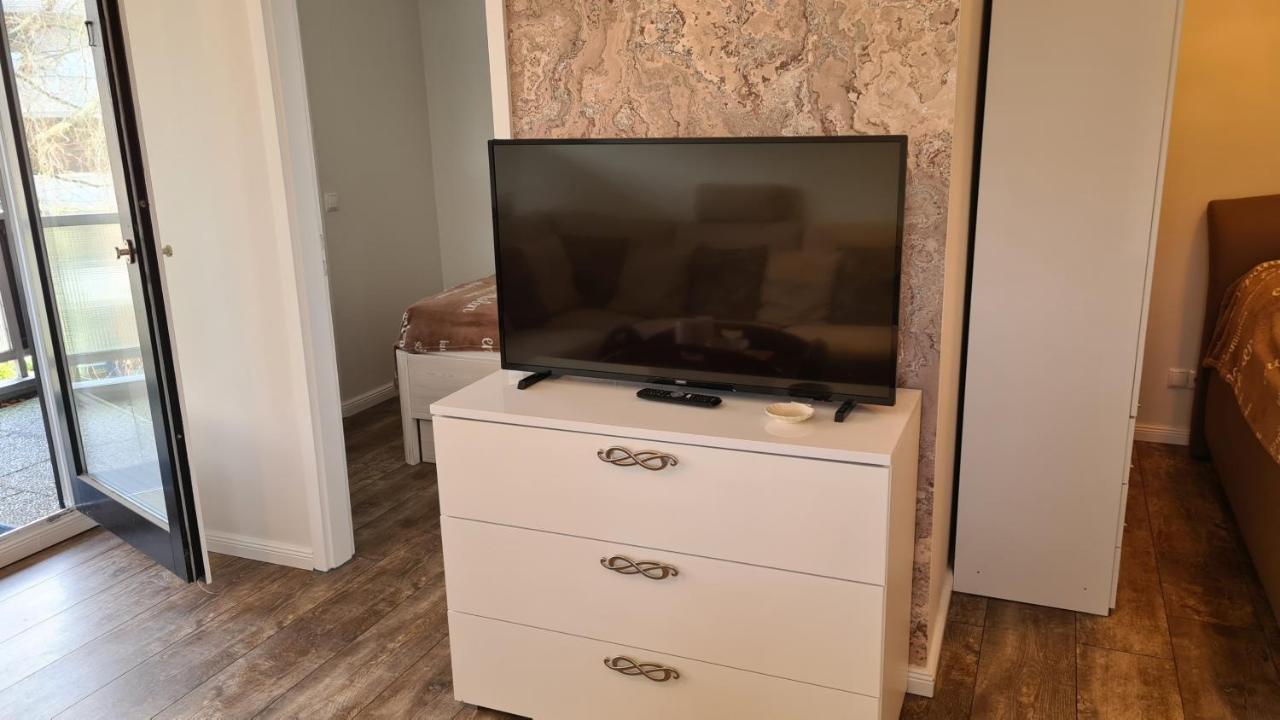 Pematra Ferienwohnung Strandmuschel Lubeka Zewnętrze zdjęcie