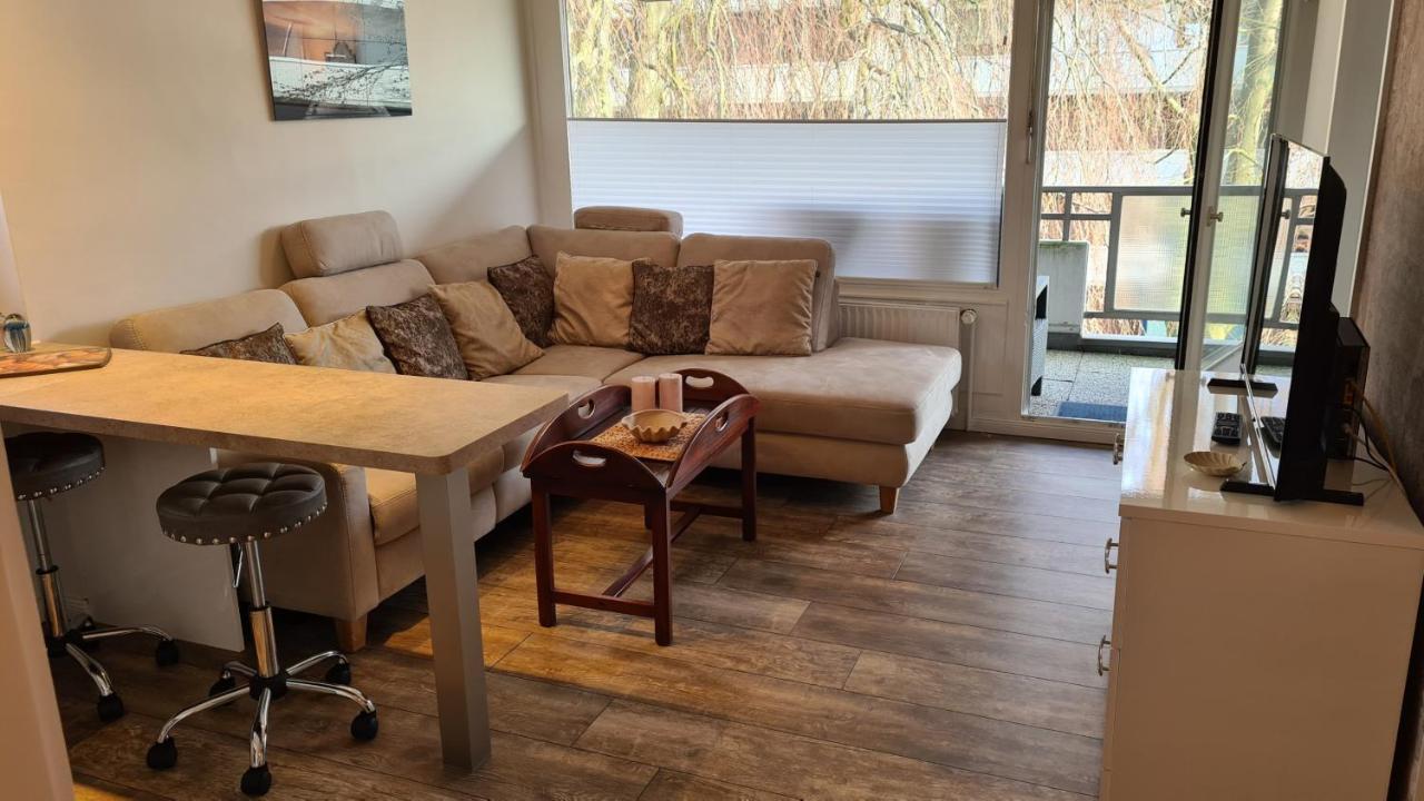 Pematra Ferienwohnung Strandmuschel Lubeka Zewnętrze zdjęcie