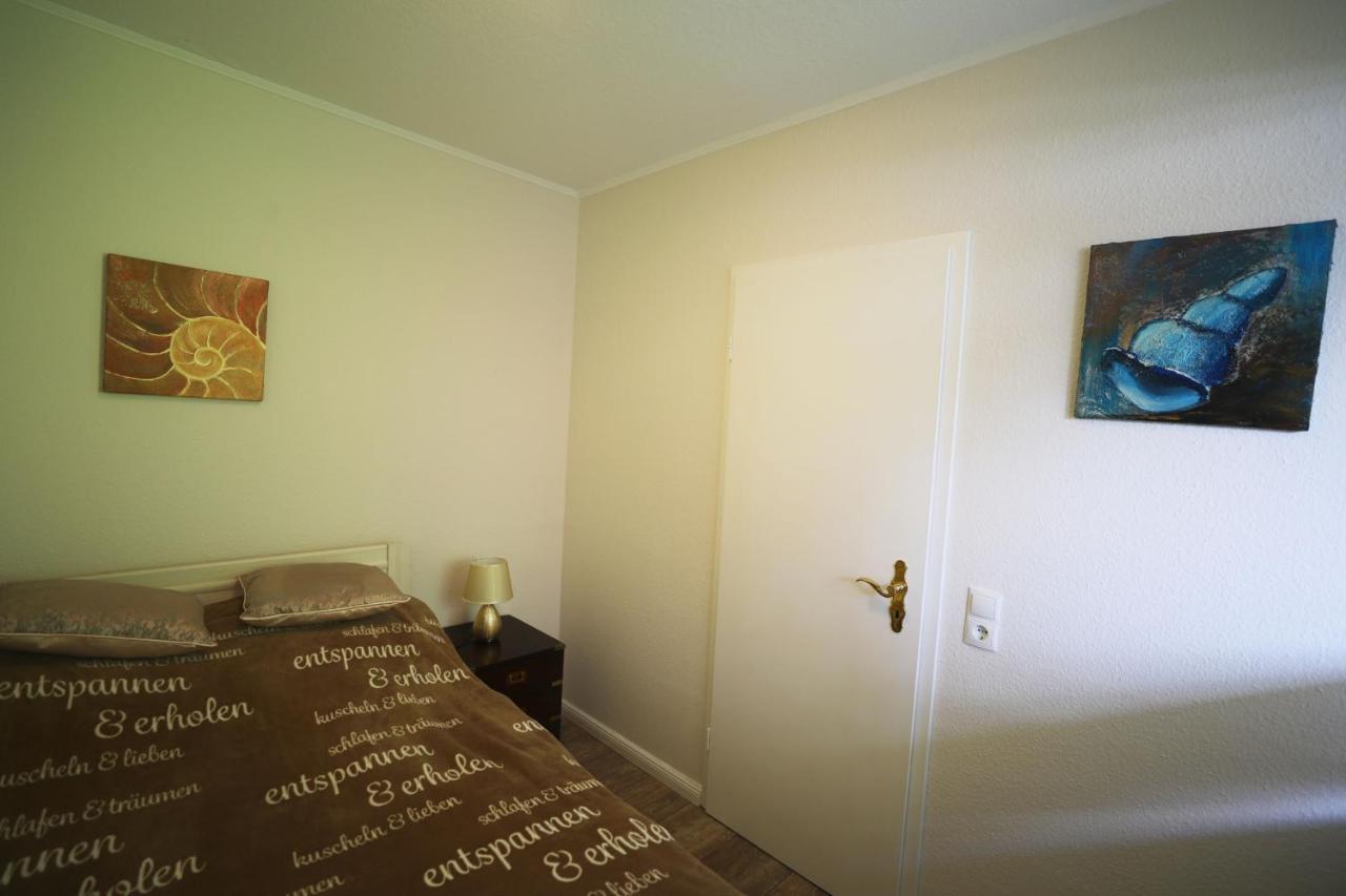 Pematra Ferienwohnung Strandmuschel Lubeka Zewnętrze zdjęcie